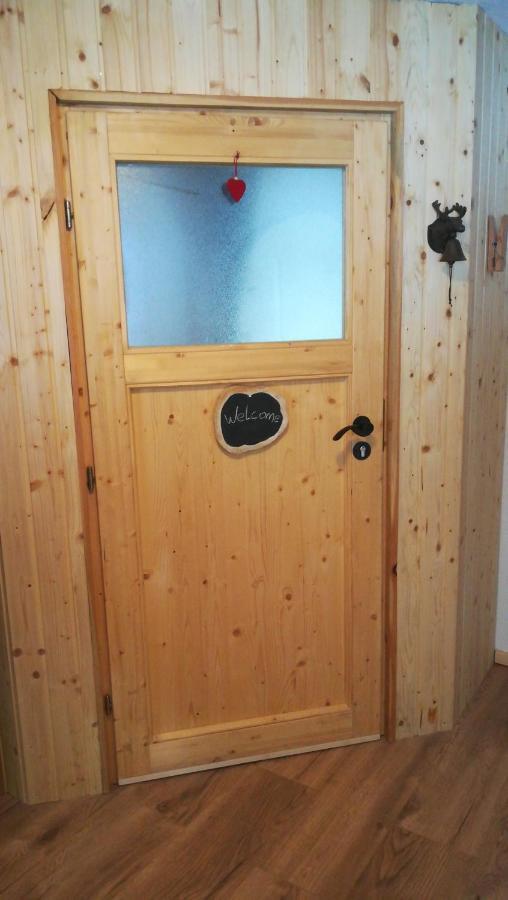 Haus Gartner 4-5 Pers Appartement Sulzau Exteriör bild