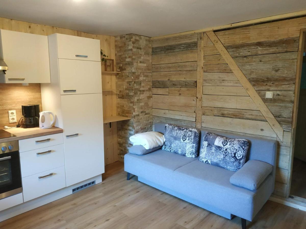 Haus Gartner 4-5 Pers Appartement Sulzau Exteriör bild